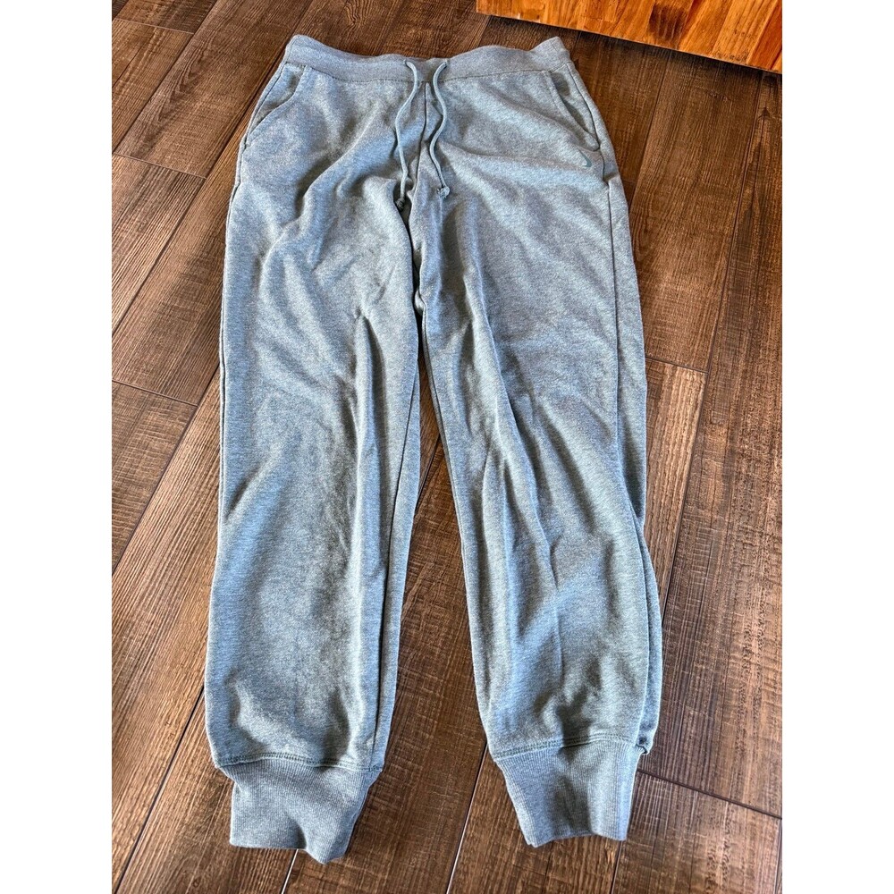 Women’s Nike Joggers Sz. Medium Heather Green